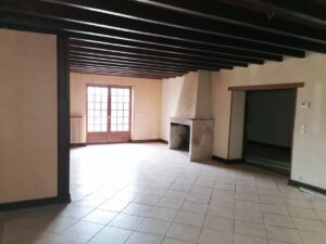 Maison Saint Nizier - salon
