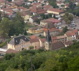 saint agnin sur bion